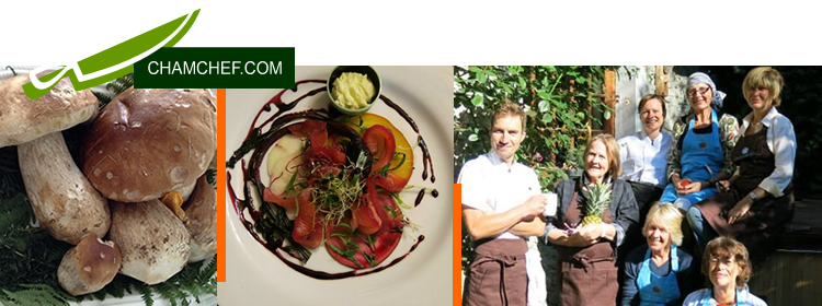 Chamonix Chef - Private Chef / Chef Prive / Chef a domicile / Event catering / Traiteur