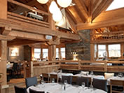 Cap Horn restaurant, Chamonix
